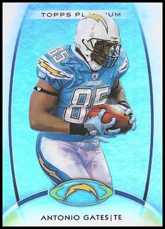 5 Antonio Gates